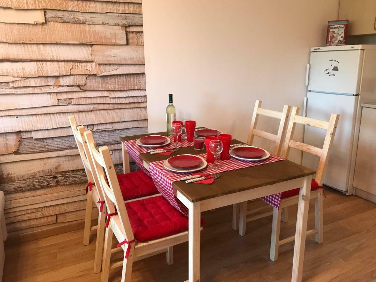 Ferienwohnung Papa Moose Pamporowo Exterior foto