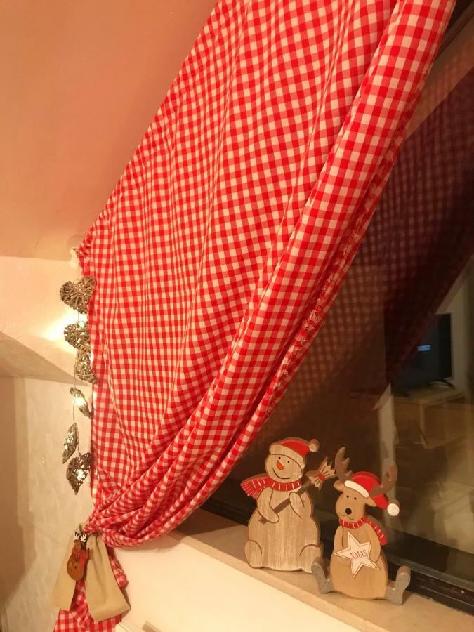 Ferienwohnung Papa Moose Pamporowo Exterior foto