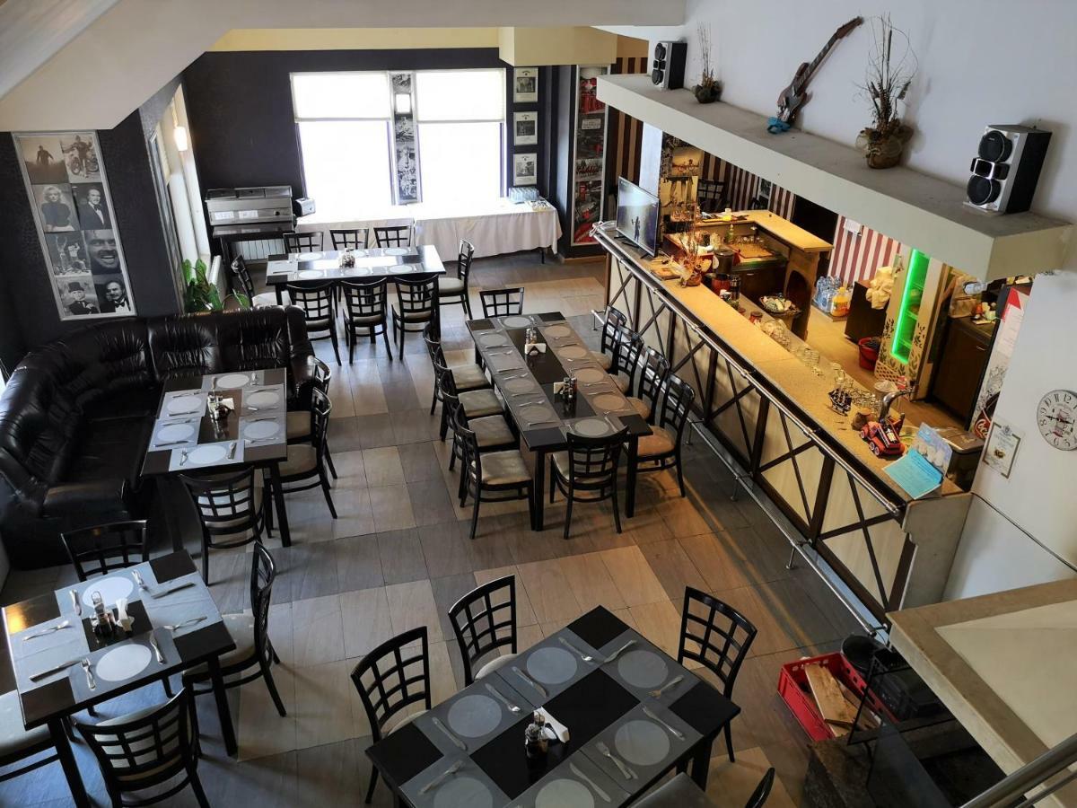 Ferienwohnung Papa Moose Pamporowo Exterior foto