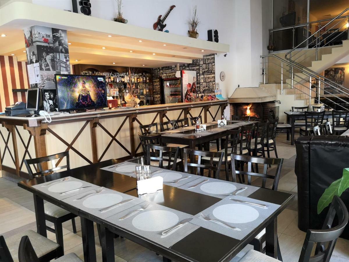 Ferienwohnung Papa Moose Pamporowo Exterior foto
